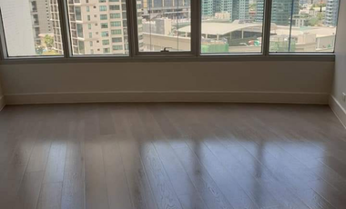 For Rent: 224 sqm with 3 Bedroom Condominium by Proscenium at Rockwell in Makati