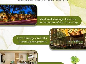2BR Rent To Own NO DP! Resort type Condo in San Juan near Cubao Ortigas Shaw QC