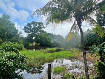 Big Farm with House in Pundaquit, San Antonio, Zambales