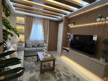 4 Bedrooms Fully Furnished House and Lot for Sale in San Fernando Pampanga