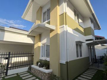 4 Bedrooms Fully Furnished House and Lot for Sale in San Fernando Pampanga