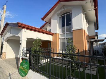 4 Bedrooms Fully Furnished House and Lot for Sale in San Fernando Pampanga