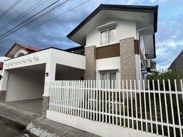 4 Bedrooms Fully Furnished House and Lot for Sale in San Fernando Pampanga