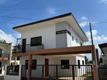 Citta Maria Single Attached Complete Finished at Darasa Tanauan Bats