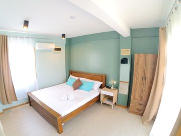 Stunning beach and hotel resort in Anda, Pangasinan