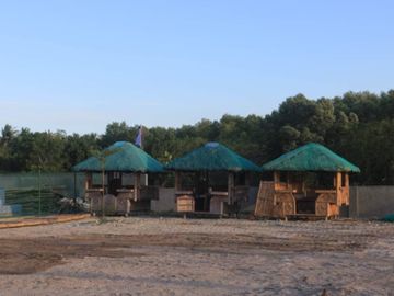 Stunning beach and hotel resort in Anda, Pangasinan