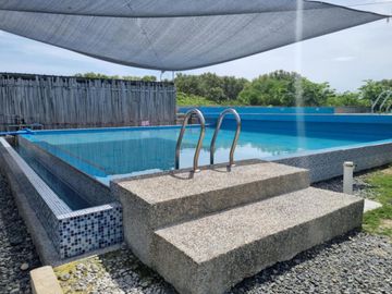 Stunning beach and hotel resort in Anda, Pangasinan
