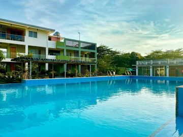 Stunning beach and hotel resort in Anda, Pangasinan