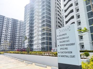 Style Residences at the back of SM City Mandurriao Iloilo.
