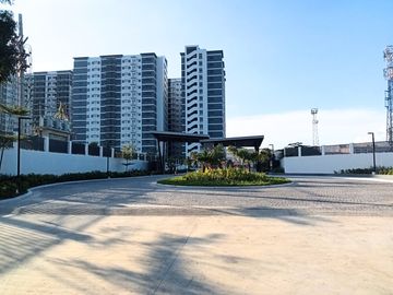 Style Residences at the back of SM City Mandurriao Iloilo.