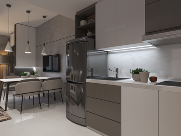 Glade Residences Located at Balagabo Jaro, Iloilo City