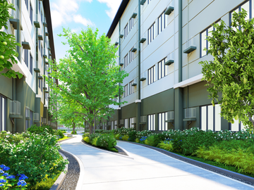 Glade Residences Located at Balagabo Jaro, Iloilo City