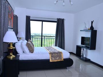 2 Bedroom Penthouse Condo for Sale at Angeles City near Clark Freeport Zone