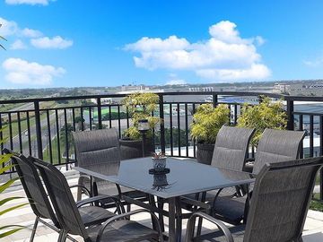 2 Bedroom Penthouse Condo for Sale at Angeles City near Clark Freeport Zone