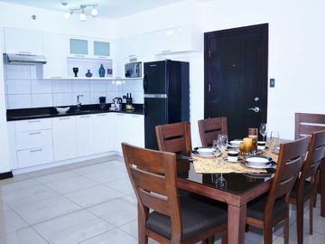 2 Bedroom Penthouse Condo for Sale at Angeles City near Clark Freeport Zone