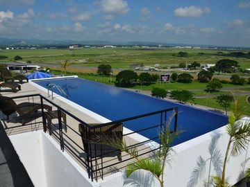 2 Bedroom Penthouse Condo for Sale at Angeles City near Clark Freeport Zone