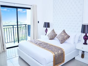 2 Bedroom Penthouse Condo for Sale at Angeles City near Clark Freeport Zone