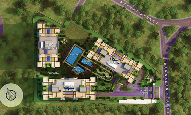 2-Bedroom Condo Unit for Sale in Mandaluyong City, Kai Garden Residences