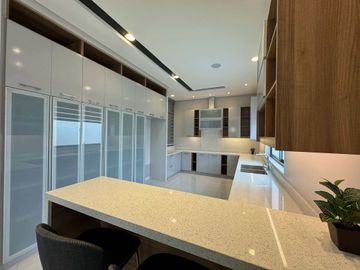 Architectural Masterpiece: 4-Storey Townhouse in Tomas Morato, QC -Keziah