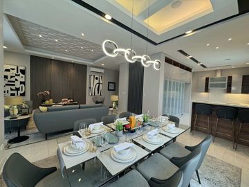Architectural Masterpiece: 4-Storey Townhouse in Tomas Morato, QC -Keziah