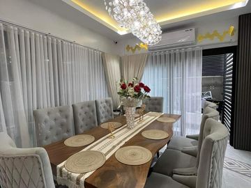 Spacious 3-Storey 5-Bedroom Modern House with Pool Near SM Pampanga
