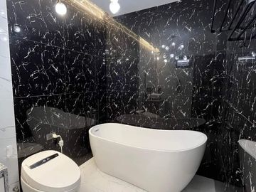 Spacious 3-Storey 5-Bedroom Modern House with Pool Near SM Pampanga