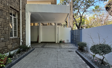 For Sale, Makati House in Magallanes Village, Makati City Fully Furnished 6-Bedr