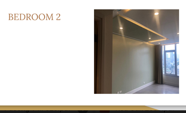 For Rent: 3 Bedroom Unit with 2 Parking Lots in Proscenium at Rockwell, Makati
