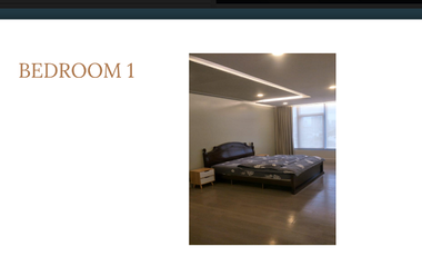For Rent: 3 Bedroom Unit with 2 Parking Lots in Proscenium at Rockwell, Makati