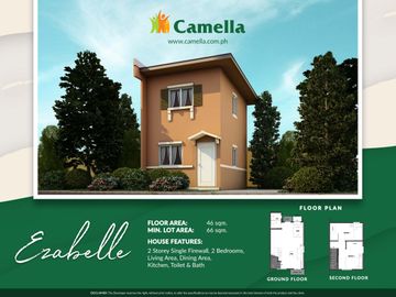 Affordable 2 Bedrooms 2-Storey Near Ready for Occupancy in Puerto Princesa