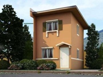 Affordable 2 Bedrooms 2-Storey Near Ready for Occupancy in Puerto Princesa