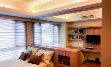 One Serendra East Tower I 2 Bedroom Unit For Rent in Fort Bonifacio, Taguig City
