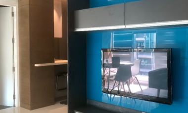 Crescent Park I 48.8 sqm, 1 Bedroom Unit For Rent in Fort Bonifacio, Taguig City