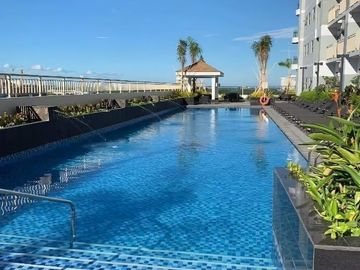 COAST RESIDENCES FAMILY SUITE B UNIT W/ BALCONY FOR SALE / RFO / NON VAT