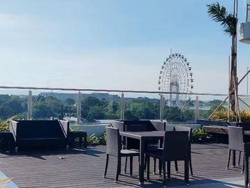 COAST RESIDENCES FAMILY SUITE B UNIT W/ BALCONY FOR SALE / RFO / NON VAT