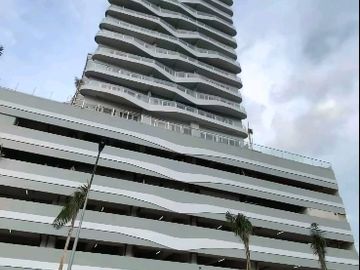 COAST RESIDENCES FAMILY SUITE B UNIT W/ BALCONY FOR SALE / RFO / NON VAT