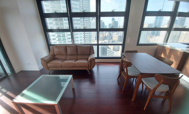 Garden Towers I Brand New 1 Bedroom Unit For Rent in San Lorenzo, Makati City