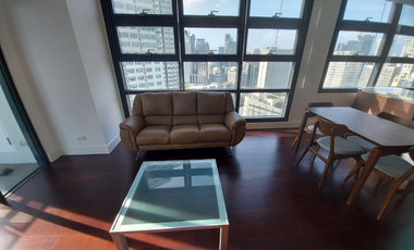 Garden Towers I Brand New 1 Bedroom Unit For Rent in San Lorenzo, Makati City