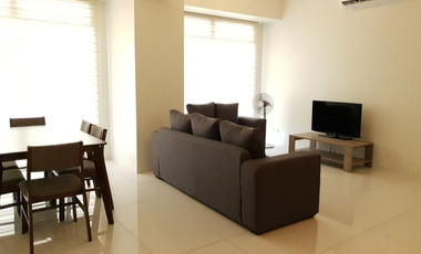Central Park West I 2 Bedroom Unit For Rent in Fort Bonifacio, Taguig City