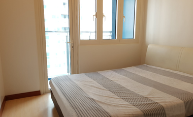 Central Park West I 2 Bedroom Unit For Rent in Fort Bonifacio, Taguig City