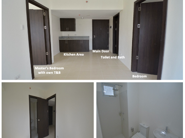 Rent to Own RFO Ready for Occupancy Condo in Mango Tree Residences in San Juan