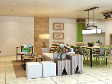 Rent to Own RFO Ready for Occupancy Condo in Mango Tree Residences in San Juan