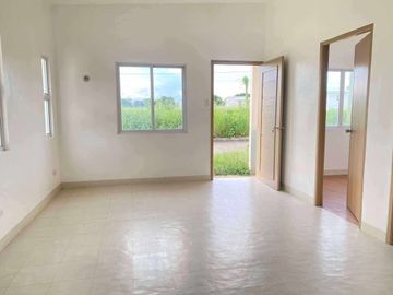 Affordable New 3 Bedrooms  Gated Secured Ready for Occupancy in Puerto Princesa