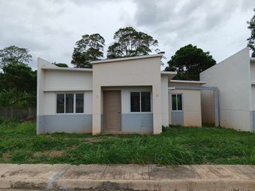 Affordable New 3 Bedrooms  Gated Secured Ready for Occupancy in Puerto Princesa