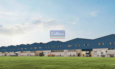 For Lease: Warehouse in Bundagul, Mabalacat, Pampanga