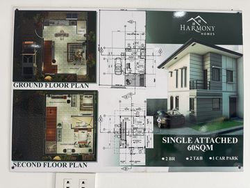 For Sale Brandnew & RFO House and Lot in San Pedro Laguna