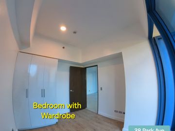 New 1 Bedroom for Sale | 38 Park Avenue, Cebu IT Park | Infinity Pool & Gym