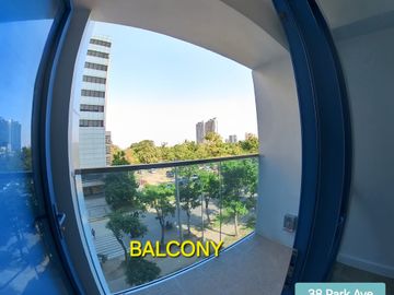 New 1 Bedroom for Sale | 38 Park Avenue, Cebu IT Park | Infinity Pool & Gym