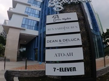 New 1 Bedroom for Sale | 38 Park Avenue, Cebu IT Park | Infinity Pool & Gym