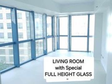 New 1 Bedroom for Sale | 38 Park Avenue, Cebu IT Park | Infinity Pool & Gym